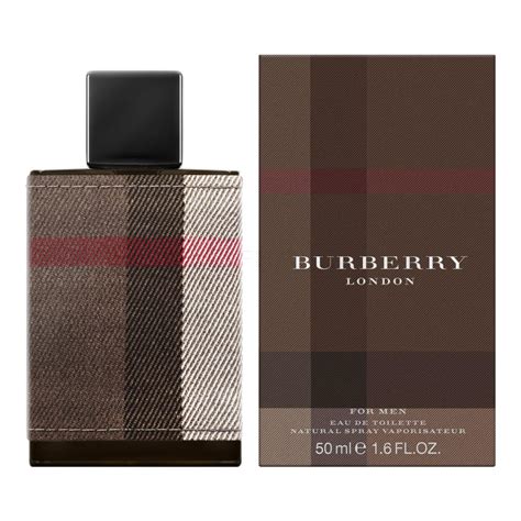 burberry london 50ml men